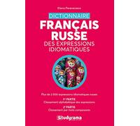 Dictionnaire Russe-Français Des Expressions Idiomatiques
