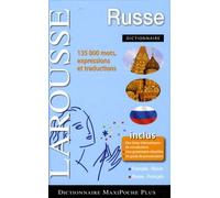 Dictionnaire français-russe et russe-français