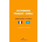 Dictionnaire français-somali: Qaamuus faransiis - af soomaali