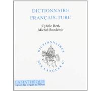 Dictionnaire français-turc
