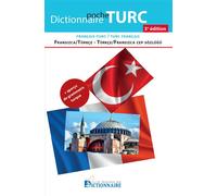 Dictionnaire français-turc/turc-français+aperçu de grammaire turque, 3e édition Avec aperçu de grammaire turque - LMDMO - Dicoland Lmd - broché - Dictionnaire et encyclopédie
