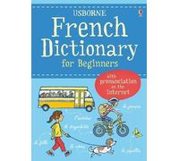 Dictionnaire français Usborne pour débutants