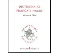 Dictionnaire Français-Wolof