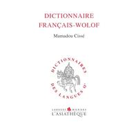 Dictionnaire français-wolof
