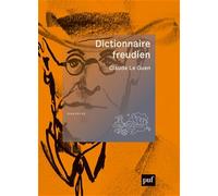 Dictionnaire freudien
