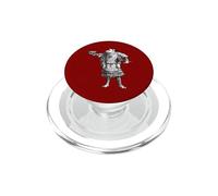 Dictionnaire Ganga-Gramma Demon Infernal Cut Out PopSockets PopGrip pour MagSafe
