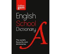 Dictionnaire Gem School
