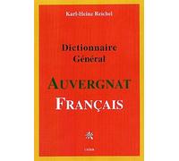 Dictionnaire Général Auvergnat-Français
