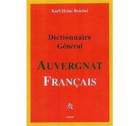 Dictionnaire général Auvergnat-Français