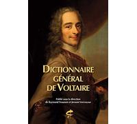 Dictionnaire général de Voltaire