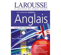 Dictionnaire général français-anglais