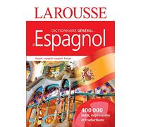 Dictionnaire général français-espagnol – Larousse