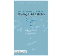 Dictionnaire Général Français-Pashto