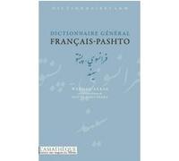 Dictionnaire general francais-pashto Wardag akbar / dechiara matteo (Auteur)
