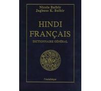 Dictionnaire Général Hindi-Français