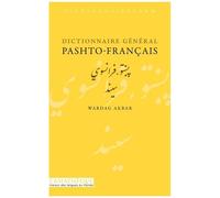 Dictionnaire Général Pashto-Français