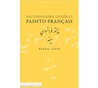 Dictionnaire général pashto-français