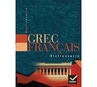 Dictionnaire : Grec-Français