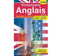 Dictionnaire Hachette Anglais – Poche – Hachette Pratique