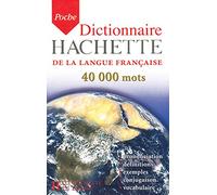 Dictionnaire Hachette de poche