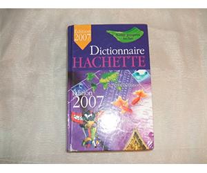 Dictionnaire Hachette Encyclopédique