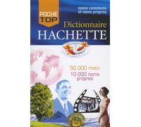 Dictionnaire Hachette encyclopédique de poche