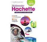 Dictionnaire Hachette encyclopédique de poche: 50 000 mots