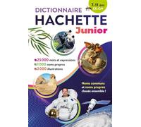 Dictionnaire Hachette Junior