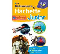 Dictionnaire Hachette Junior