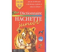Dictionnaire Hachette Junior CE-CM