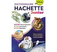 Dictionnaire Hachette Junior Collectif (Auteur)