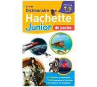 Dictionnaire Hachette Junior de Poche
