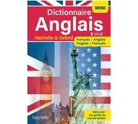 Mini Dictionnaire Anglais Hachette & Oxford - Français/Anglais - Anglais/Français