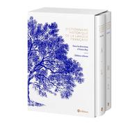 Dictionnaire Historique de la Langue Française 2 volumes - Alain Rey - Le Robert - Coffret - Dictionnaire et encyclopédie