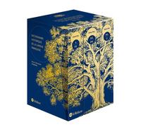 Dictionnaire Historique de la langue française - coffret 3 volumes - bleu - Alain Rey - Le Robert - Coffret - Dictionnaire et encyclopédie