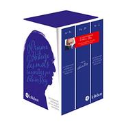 Dictionnaire historique de la langue française - Coffret compact 3 volumes - Nouvelle édition augmentée