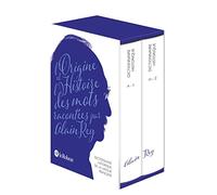 Dictionnaire historique de la langue française - édition 2016: Relié - L'intégrale en 1 volume