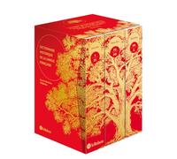 Dictionnaire Historique De La Langue Française - Coffret En 3 Volumes, Rouge