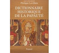 Dictionnaire historique de la papauté