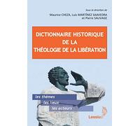 Dictionnaire historique de la théologie de la libération