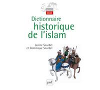 Dictionnaire historique de l'islam - Dominique Sourdel - Puf - broché - Dictionnaire et encyclopédie