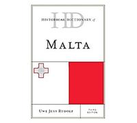 Dictionnaire historique de Malte, troisième édition