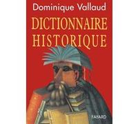 Dictionnaire Historique