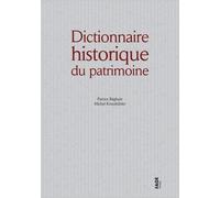 Dictionnaire historique du patrimoine