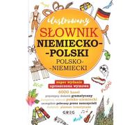 Dictionnaire illustré allemand-polonais-allemand