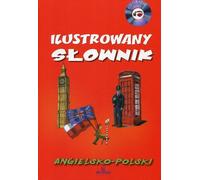 Dictionnaire illustré anglais-polonais + CD