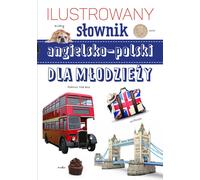 Dictionnaire illustré anglais-polonais pour les jeunes