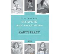 Dictionnaire illustré des émotions et des états Fiches de travail