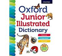 Dictionnaire illustré Oxford Junior