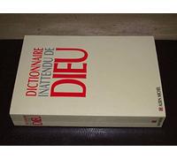Dictionnaire inattendu de Dieu
